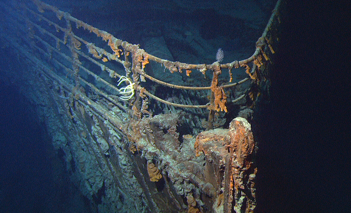 Titanic Sub: Lost at Sea – O dramatické situaci u potopené lodi už vzniká dokument | Fandíme seriálům
