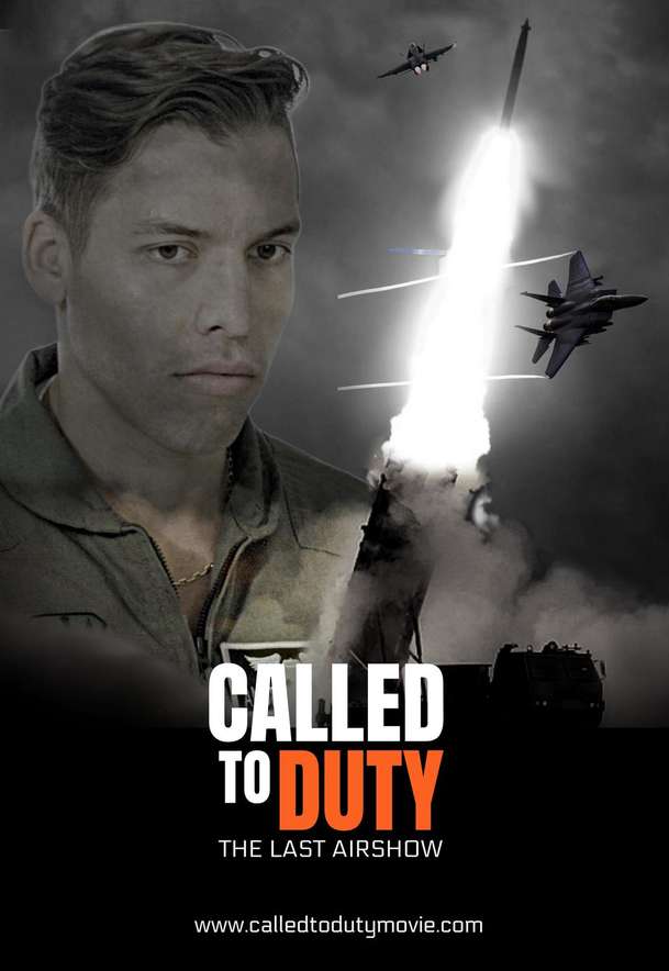 Called to Duty: Arnoldův syn v dámském Top Gunu | Fandíme filmu