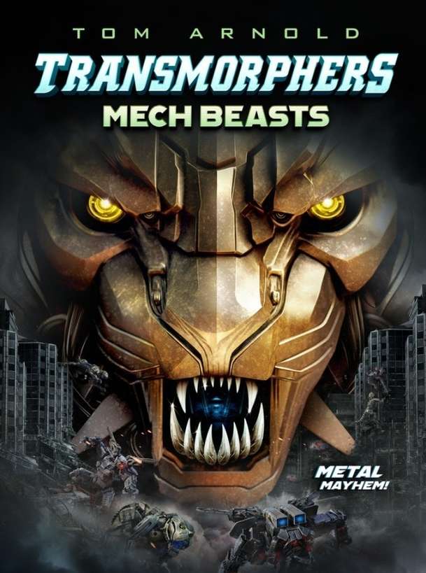 Transmorphers: Mech Beasts – Vykrádačka posledních Transformers ukázala trailer | Fandíme filmu