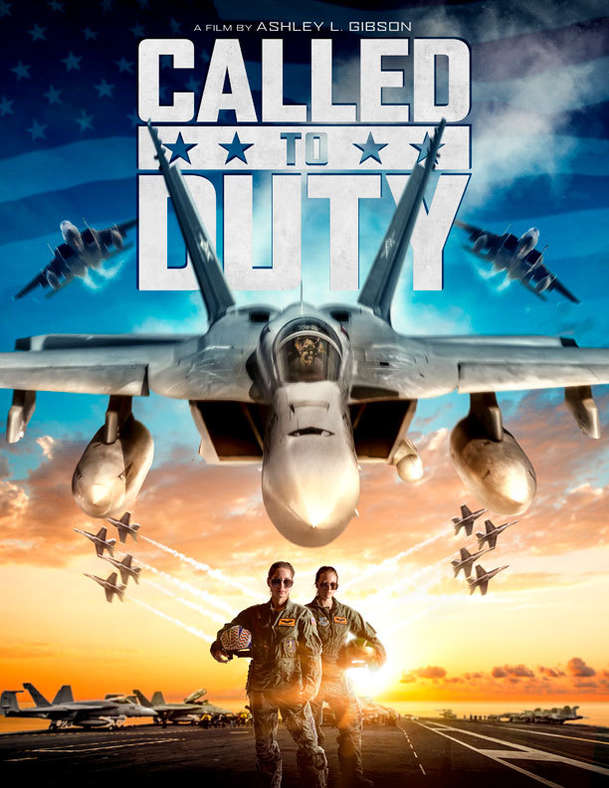 Called to Duty: Arnoldův syn v dámském Top Gunu | Fandíme filmu