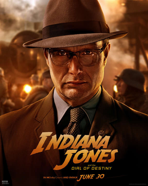 Indiana Jones a nástroj osudu dorazil do českých kin | Fandíme filmu