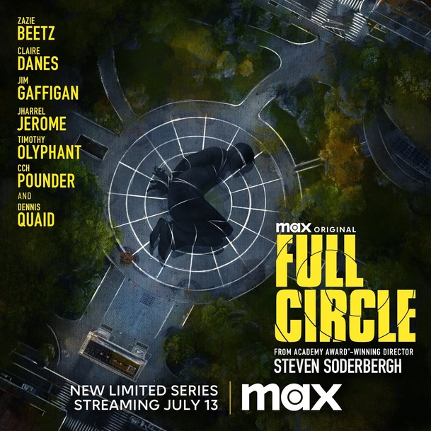Full Circle: HBO zosnovalo zapeklitý únos – pusťte si trailery | Fandíme serialům