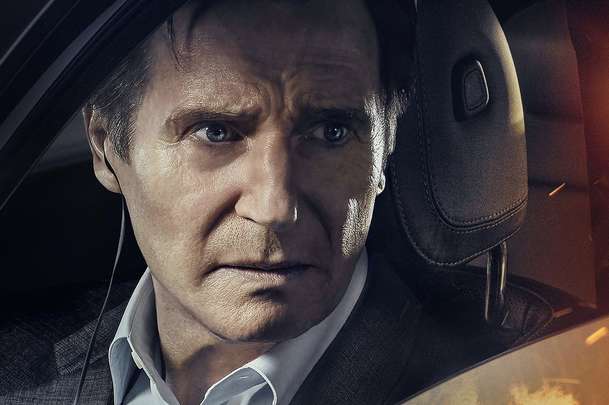 Retribution: Liam Neeson musí řídit nebo vybuchne – dva trailery | Fandíme filmu