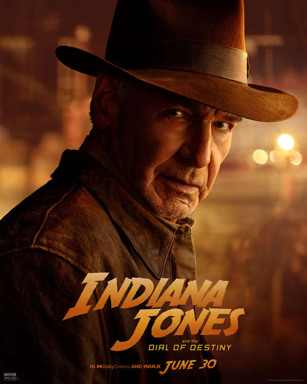 Indiana Jones a nástroj osudu dorazil do českých kin | Fandíme filmu