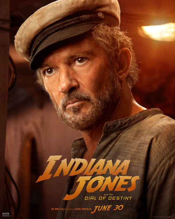 Indiana Jones a nástroj osudu dorazil do českých kin | Fandíme filmu