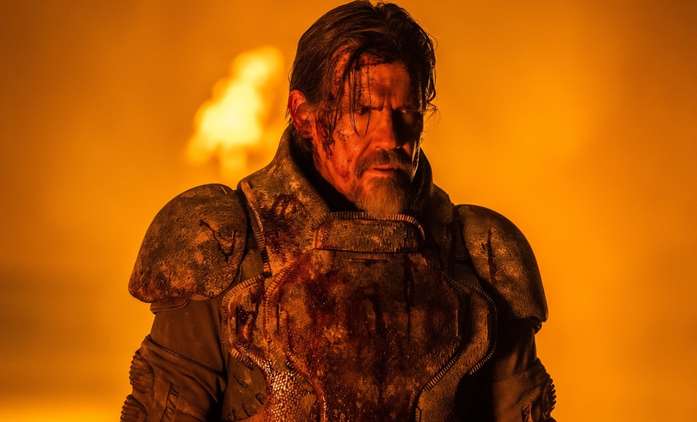 Psí hvězdy: Ridley Scott točí dystopické dobrodružství ze zničeného světa | Fandíme filmu