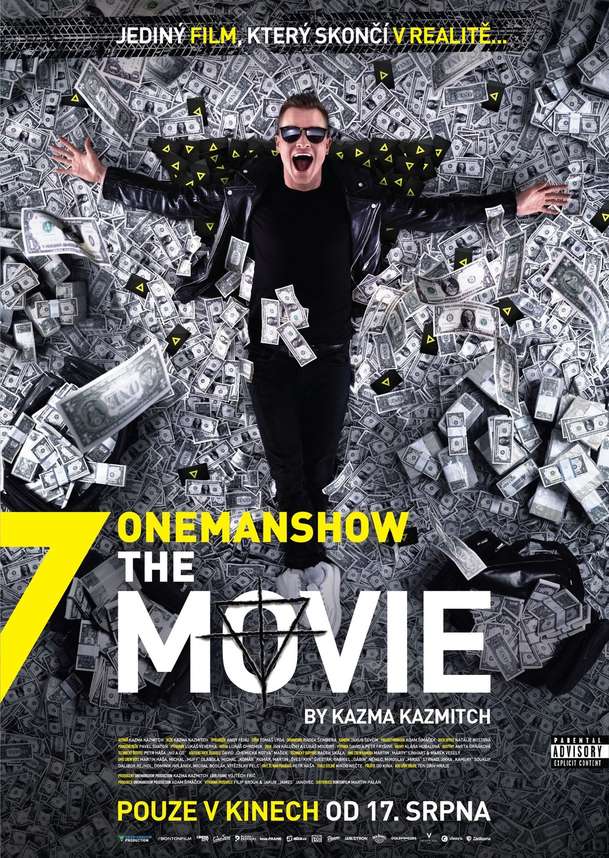 ONEMANSHOW: The Movie – První trailer pro Kazmův kino film je tady | Fandíme filmu