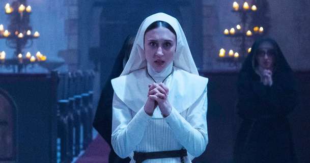 Sestra II: Trailer plný nemrtvých jeptišek představil hororové pokračování | Fandíme filmu