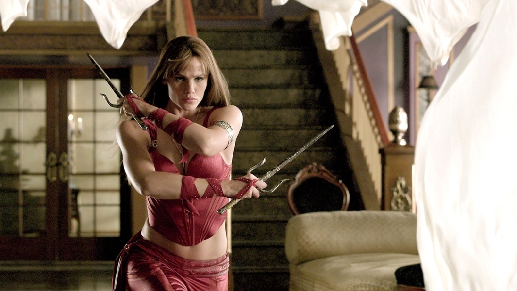 Jennifer Garner se vrací jako Elektra