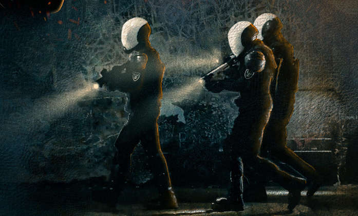 The Shift: V dystopické sci-fi pár rozdělí paralelní světy | Fandíme filmu