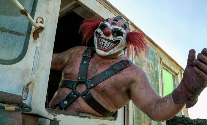 Twisted Metal: Nový trailer představuje zápletku a apokalyptický svět | Fandíme seriálům