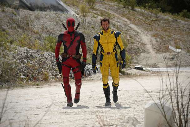Deadpool 3: První oficiální pohled na Wolverina v kostýmu | Fandíme filmu