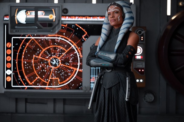 Ahsoka: Trailer láká na nové Star Wars plné akce | Fandíme serialům