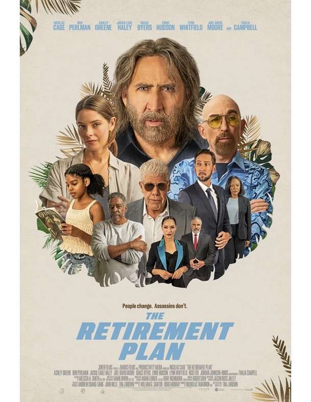 The Retirement Plan: Nic Cage si v traileru užívá jako akční důchodce | Fandíme filmu