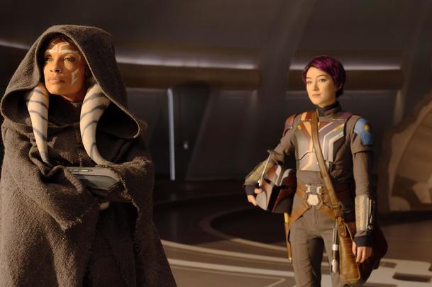 Ahsoka: První ohlasy pro nový Star Wars seriál | Fandíme serialům