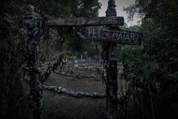 Pet Sematary: Bloodlines – Prequel Řbitova zviřátek se představuje | Fandíme filmu