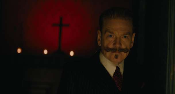 Box Office: Hercula Poirota porazila v pokladnách strašidelná jeptiška | Fandíme filmu