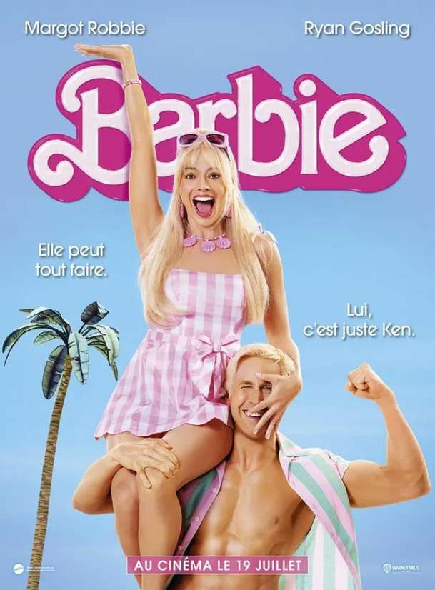 Skvěle hodnocená Barbie dorazila do našich kin | Fandíme filmu