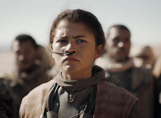 Zendaya si zahraje v nové sci-fi, očekávání jsou vysoká | Fandíme filmu