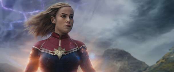 Box Office: Marvels utrpěly nejhorší start ze všech marvelovek | Fandíme filmu