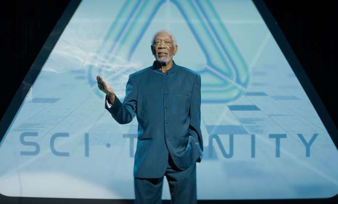 57 Seconds: Morgan Freeman ve sci-fi, kde se můžete vrátit o minutu zpátky | Fandíme filmu