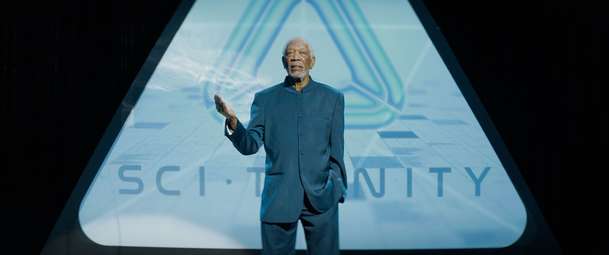 57 Seconds: Morgan Freeman ve sci-fi, kde se můžete vrátit o minutu zpátky | Fandíme filmu