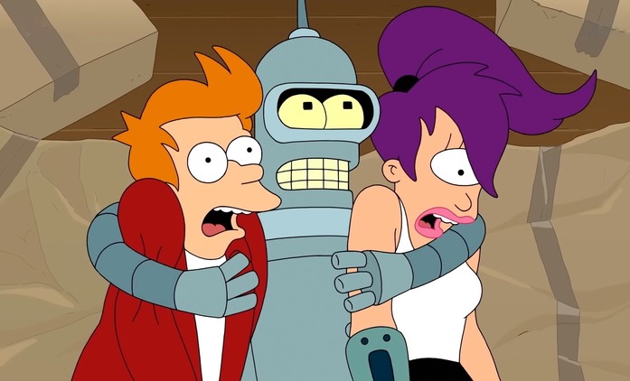 Futurama se po letech vrátila s novými epizodami | Fandíme seriálům