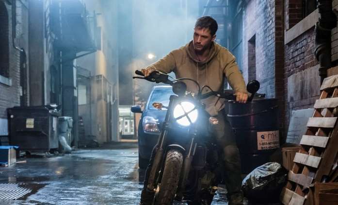 The Bikeriders: Tom Hardy vévodí motorkářskému snímku | Fandíme filmu