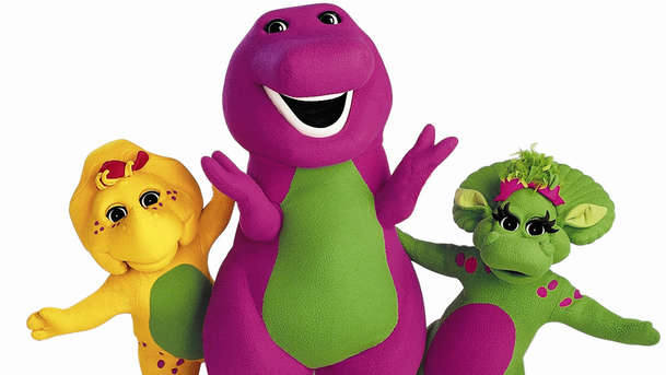 Barney: Po Barbie dostane dospělý film fialový tyranosaurus | Fandíme filmu
