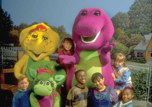 Barney: Po Barbie dostane dospělý film fialový tyranosaurus | Fandíme filmu