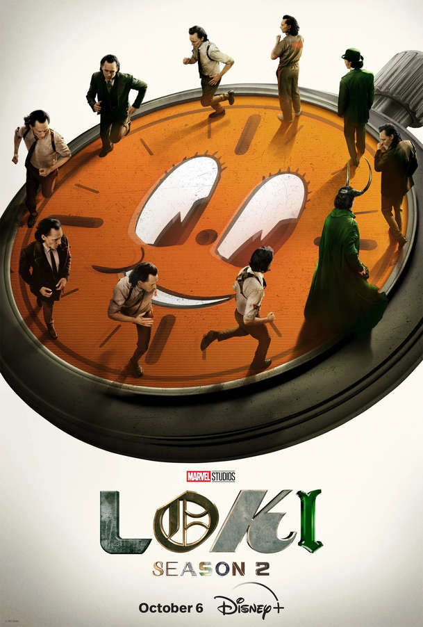 Loki 2: Je tu první plakát, trailer je za rohem | Fandíme filmu