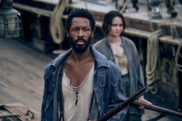 The Last Voyage of the Demeter: Námořní Vetřelec s Drákulou v nových ukázkách | Fandíme filmu