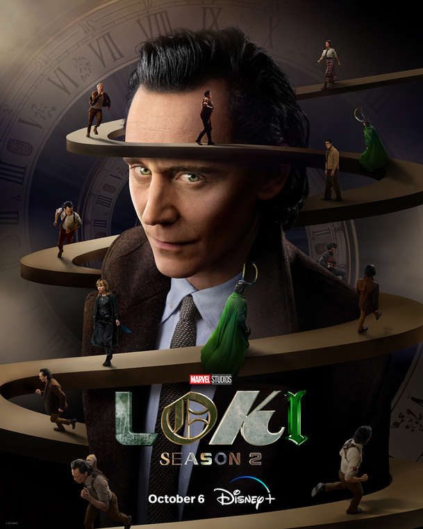 Loki: Trailer pro 2. řadu dorazil | Fandíme filmu