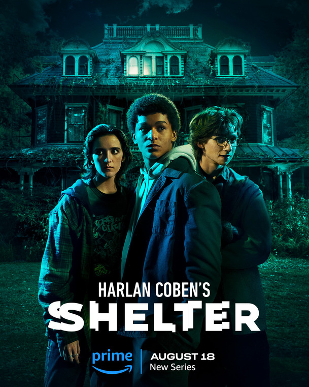 Harlan Coben's Shelter: V mysteriózním seriálu se hledá zmizelá spolužačka | Fandíme serialům