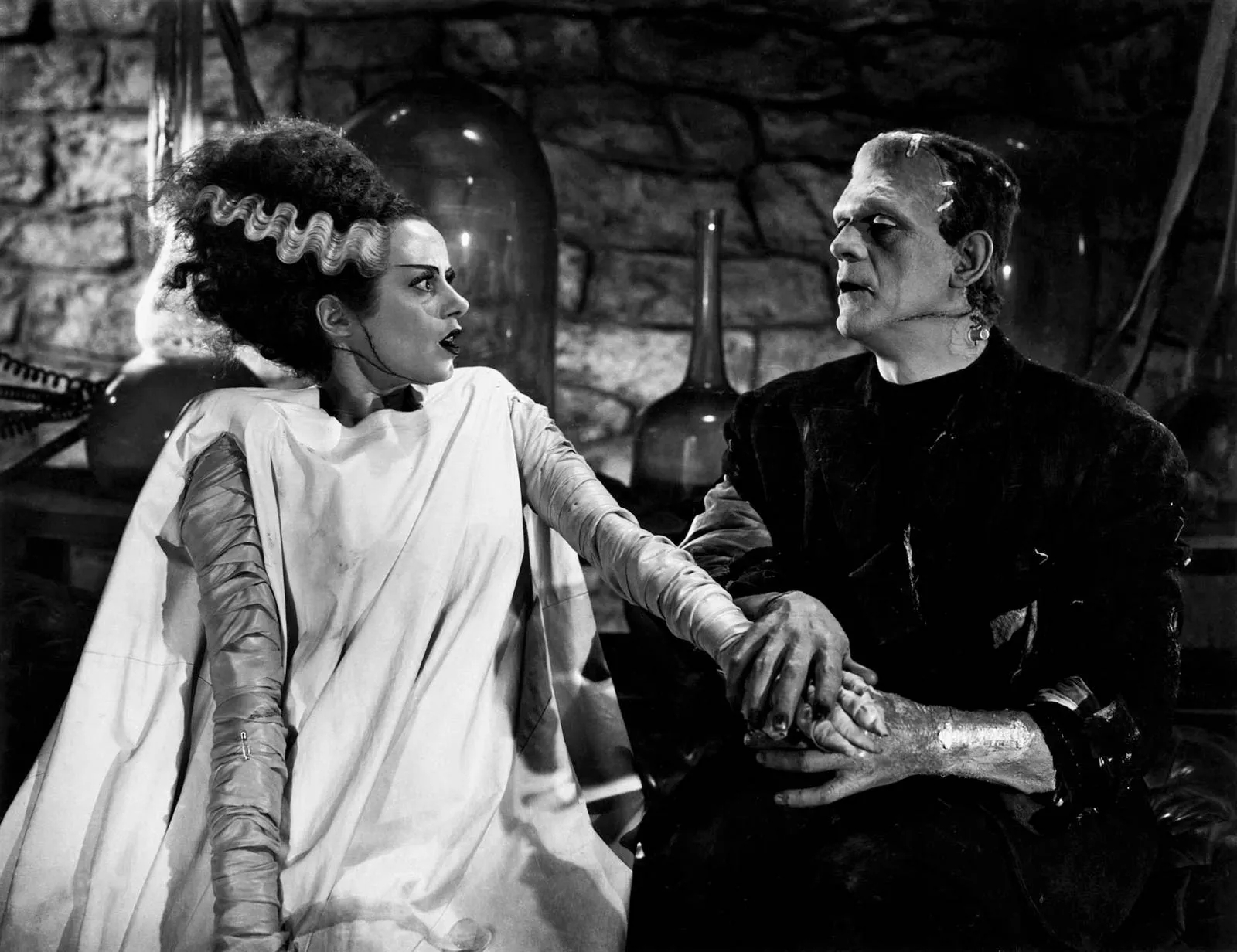 The Bride: Christian Bale má vystupovat jako Frankenstein v novém monster filmu | Fandíme filmu