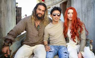 Režisér Aquamana James Wan skončil na pohotovosti | Fandíme filmu