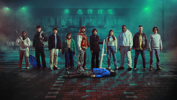 Zombieverzum: Na Netflix dorazila ještě divnější reality-show | Fandíme serialům