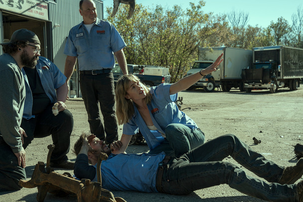 Zabiják bolesti: Netflix odhalí šokují příběh obchodu s bolestí | Fandíme serialům