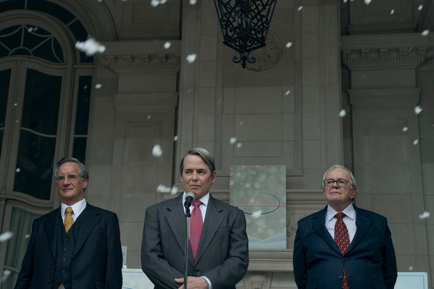 Zabiják bolesti: Netflix odhalí šokují příběh obchodu s bolestí | Fandíme serialům