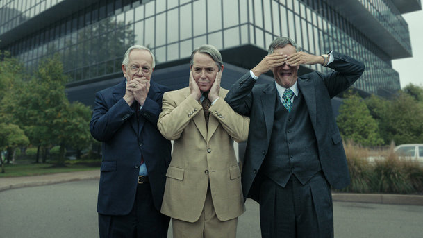 Zabiják bolesti: Netflix odhalí šokují příběh obchodu s bolestí | Fandíme serialům