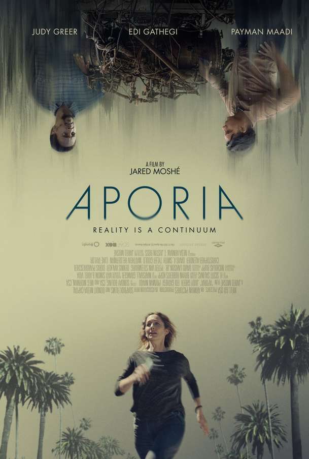 Aporia: Ve sci-fi thrilleru můžete vystřelit do minulosti | Fandíme filmu