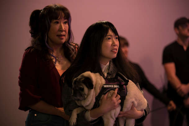 Quiz Lady: V bláznivé komedii uneseného psa zachrání jen výhra v „AZ kvízu“ | Fandíme filmu