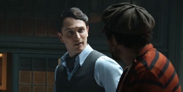 The Continental: Seriál ze světa Johna Wicka ukázal trailer plný akce | Fandíme serialům