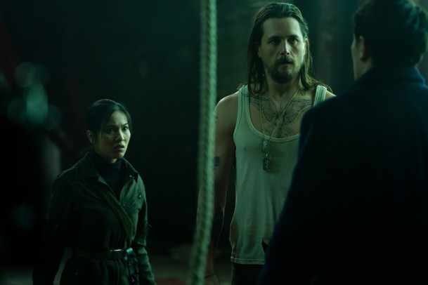 The Continental: Seriál ze světa Johna Wicka ukázal trailer plný akce | Fandíme serialům