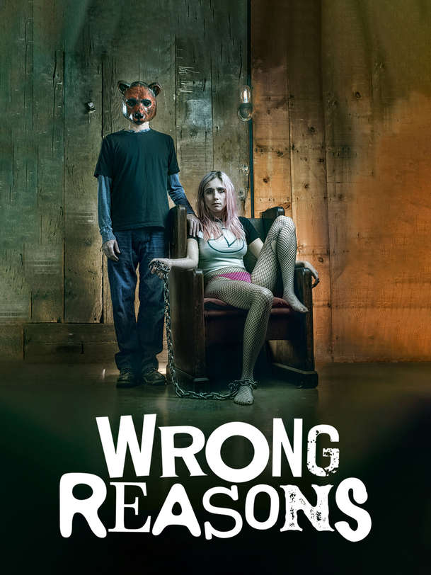 Wrong Reasons: V punkovém thrilleru unese maskovaný muž závislou zpěvačku | Fandíme filmu