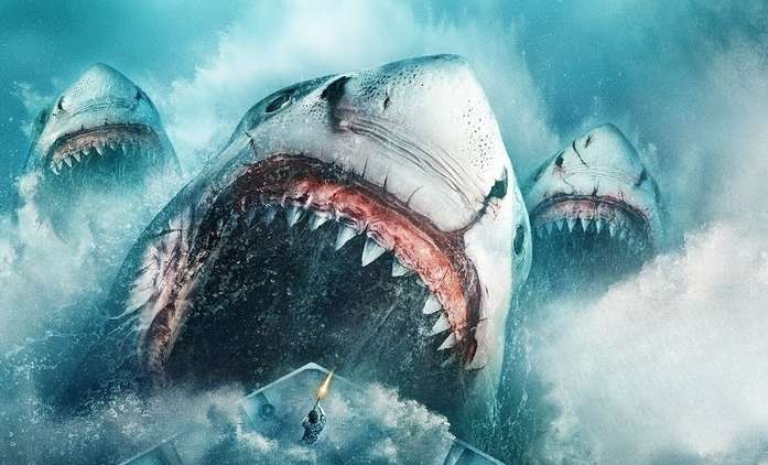 Megalodon: The Frenzy – Kdo nemá dost obřích žraloků, dostane nášup | Fandíme filmu