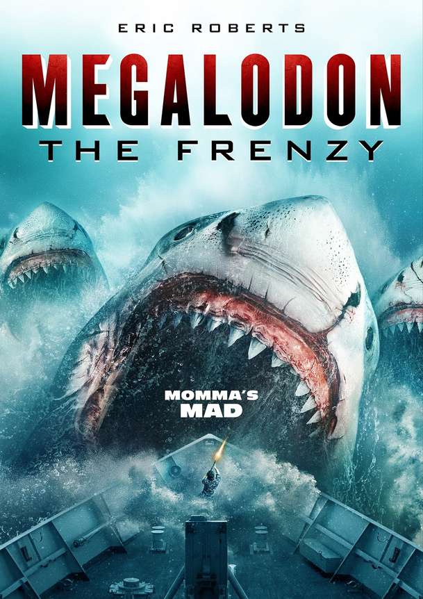 Megalodon: The Frenzy – Kdo nemá dost obřích žraloků, dostane nášup | Fandíme filmu