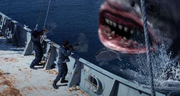 Megalodon: The Frenzy – Kdo nemá dost obřích žraloků, dostane nášup | Fandíme filmu