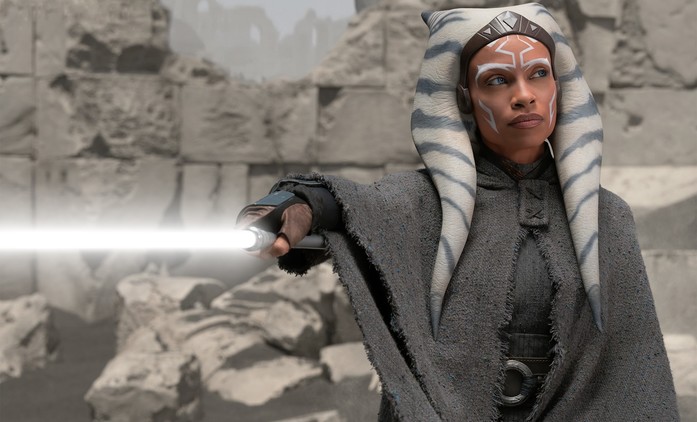 Ahsoka: První ohlasy pro nový Star Wars seriál | Fandíme seriálům