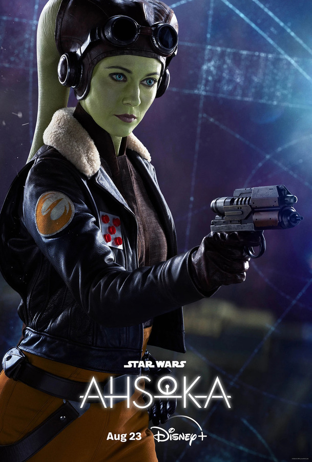 Ahsoka: První ohlasy pro nový Star Wars seriál | Fandíme serialům